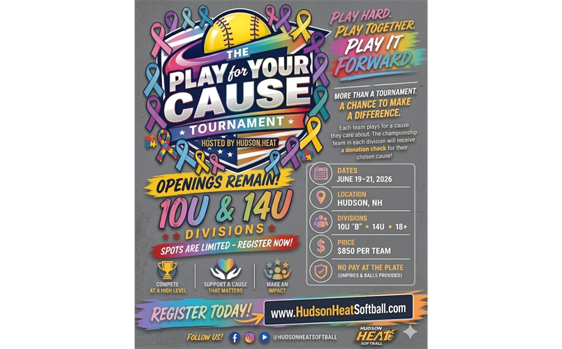 Play It Forward Tournament